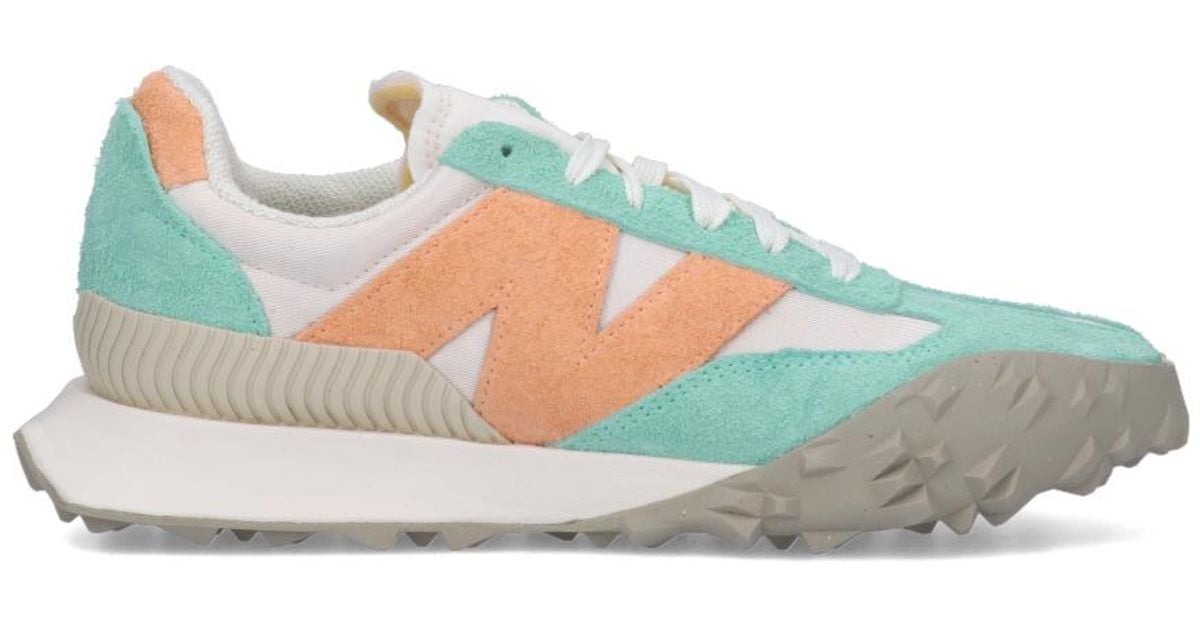 New Balance Suede Sneakers 'xc72' in White Lyst