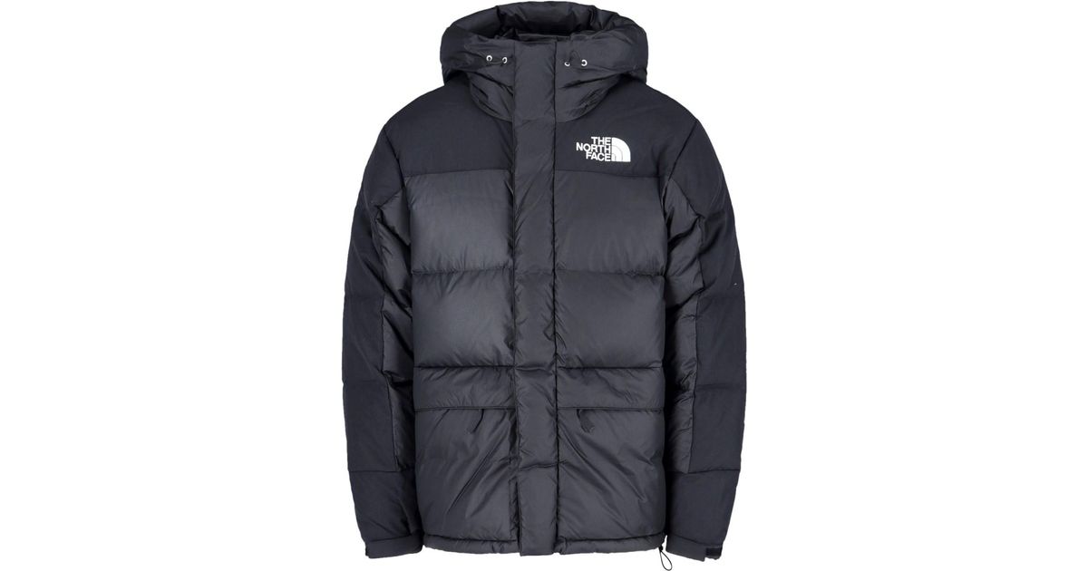 the north face hmlyn down jacket