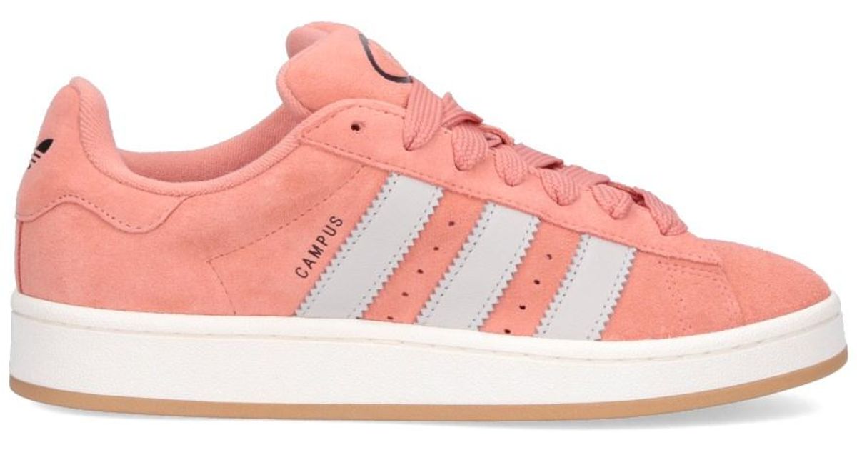 adidas gazelle silver green womens ✓ Adidas Campus 00s Semi Lucid Fuchsia (IG9156) main image 1