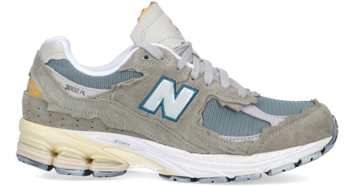 new balance mirage grey