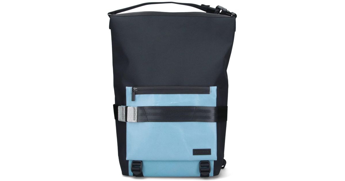 Freitag 'f690 Coston' Backpack in Blue | Lyst