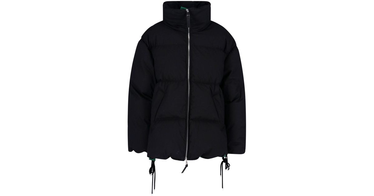 Moncler Genius 1952 'raimi' Down Jacket in Black | Lyst