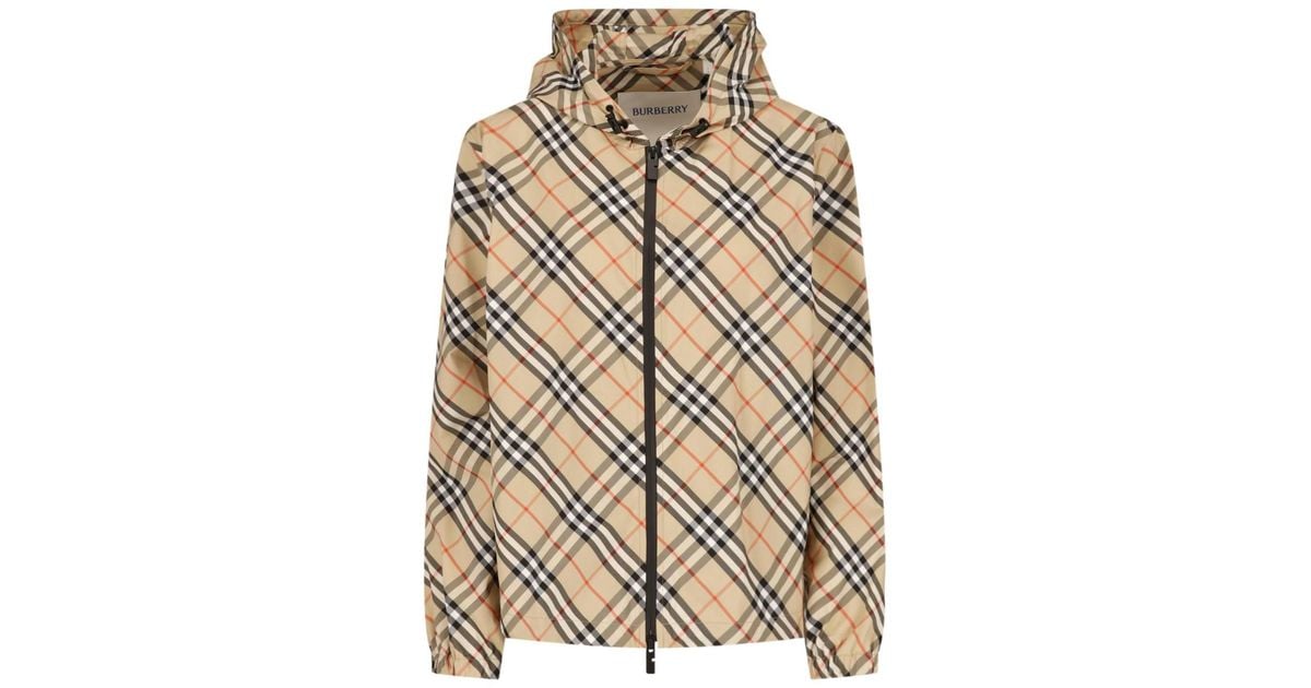 Burberry Zip Jacket 