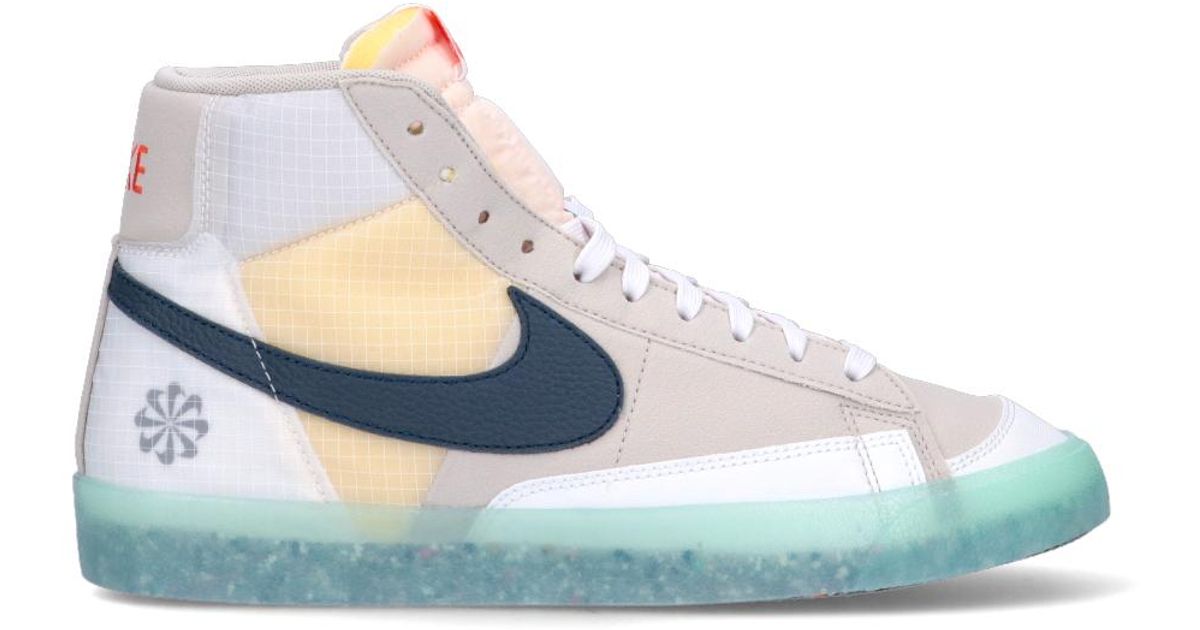 blazer move to zero on feet