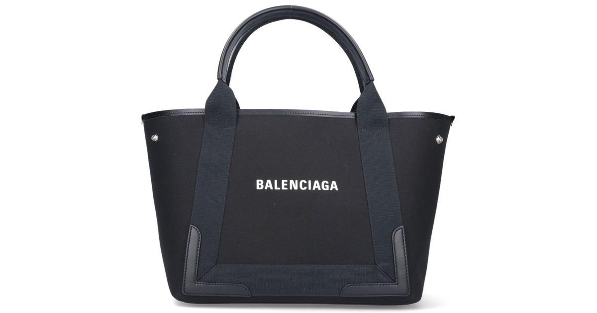 balenciaga cabas tote bag