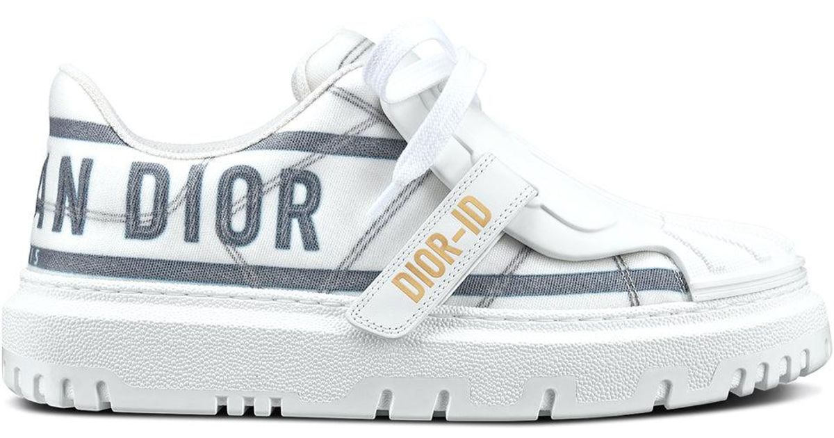 Dior Diorid Sneaker in White Lyst