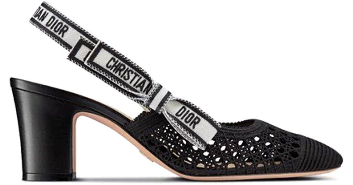 dior moi slingback pump