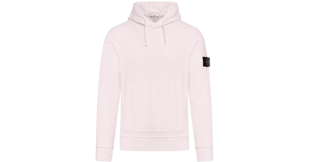 Hot pink 2025 stone island jumper