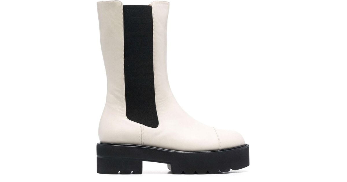 stuart weitzman presley ultralift bootie