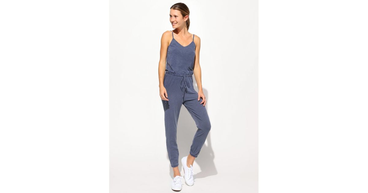 sundry wide leg jumpsuit