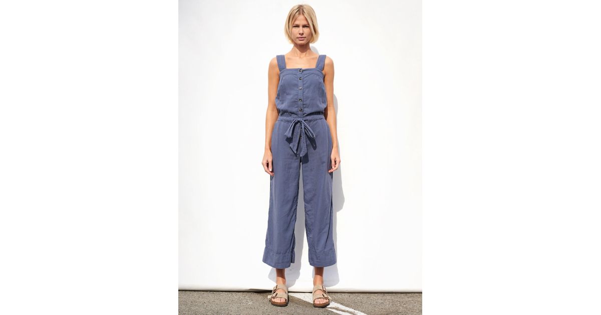 sundry wide leg jumpsuit