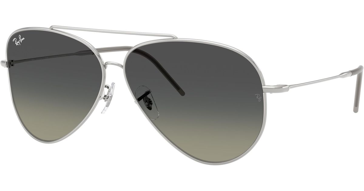 Ray In Ray-Ban Ray in Black | Lyst