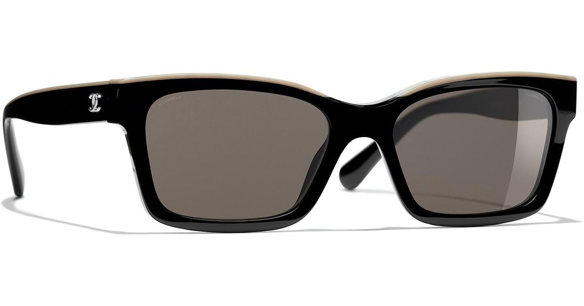 square sunglasses ch5417