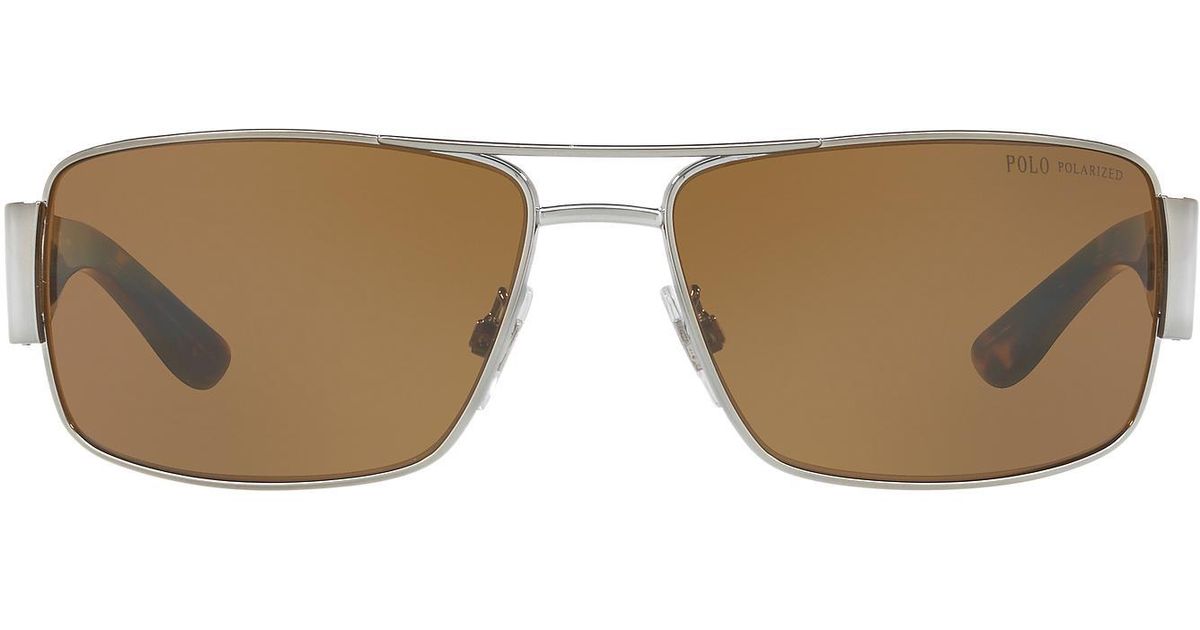 polo sunglasses ph3041