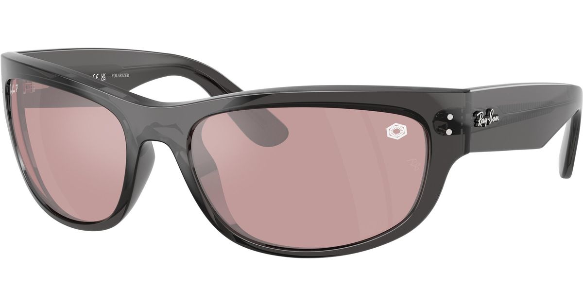 Ray In Ray-Ban Ray in Black | Lyst