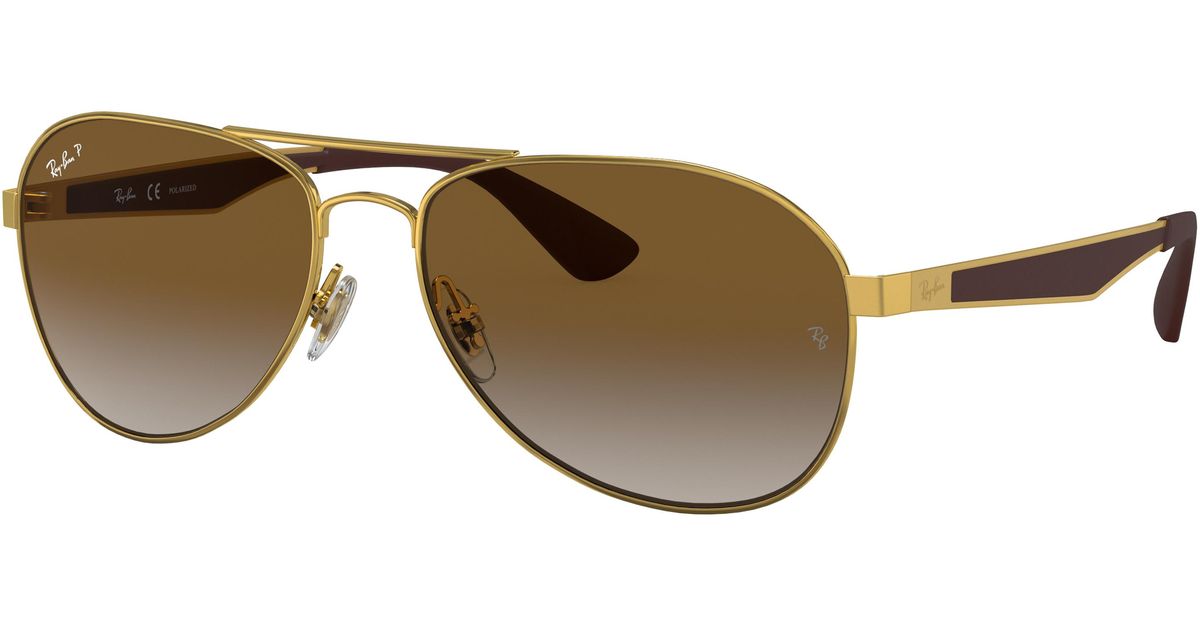 Ray In Ray-Ban Ray in Black | Lyst