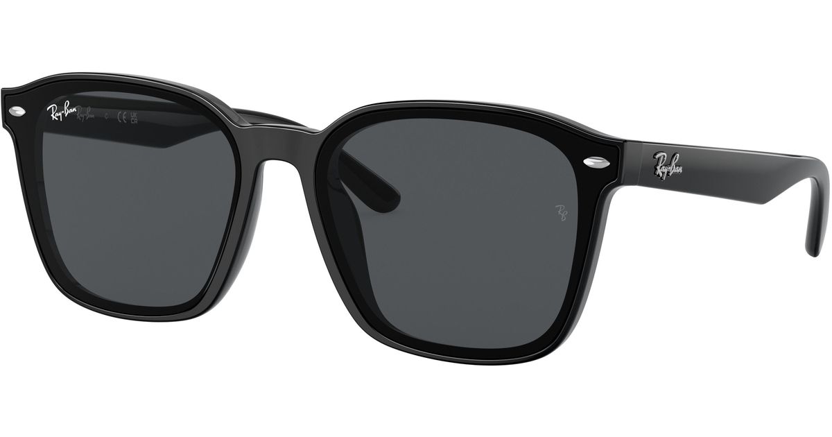 Ray In Ray-Ban Ray in Black | Lyst