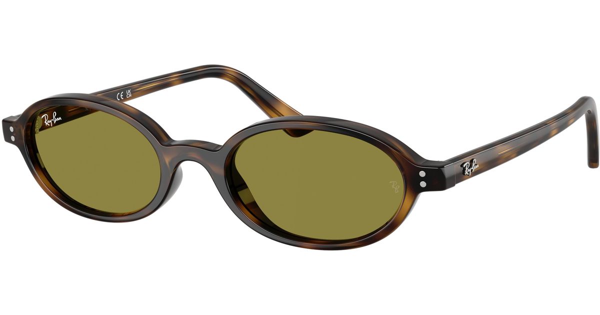 Ray In Ray-Ban Ray in Black | Lyst