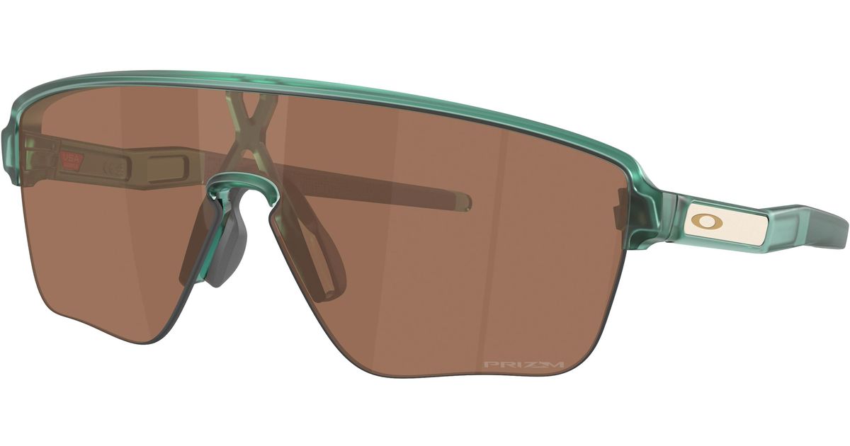 Oakley Corridor Sq Seek Collection Sunglasses - Color: Transparent