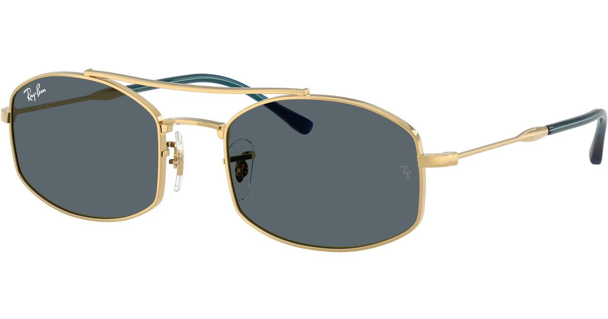 Ray In Ray-Ban Ray in Black | Lyst