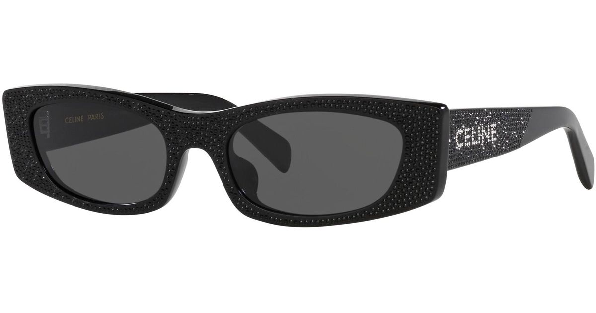 Celine Sunglasses Cl4245us in Black Lyst UK