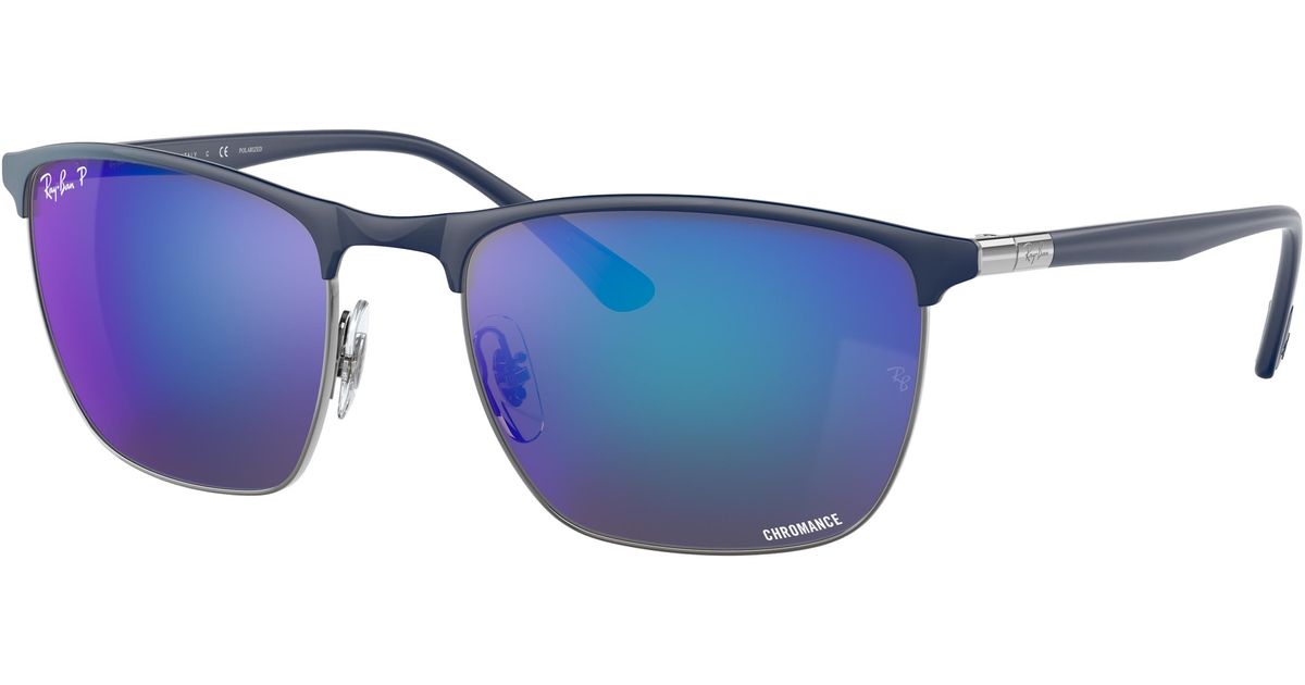 Ray In Ray-Ban Ray in Black | Lyst