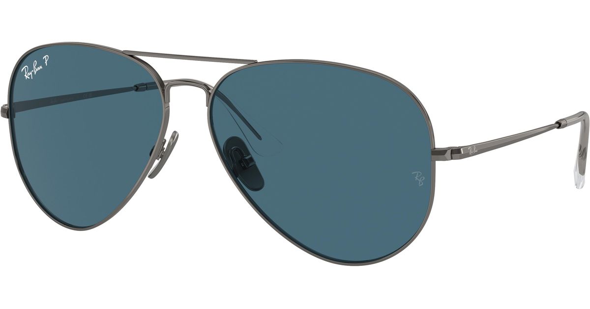 Ray In Ray-Ban Ray in Black | Lyst