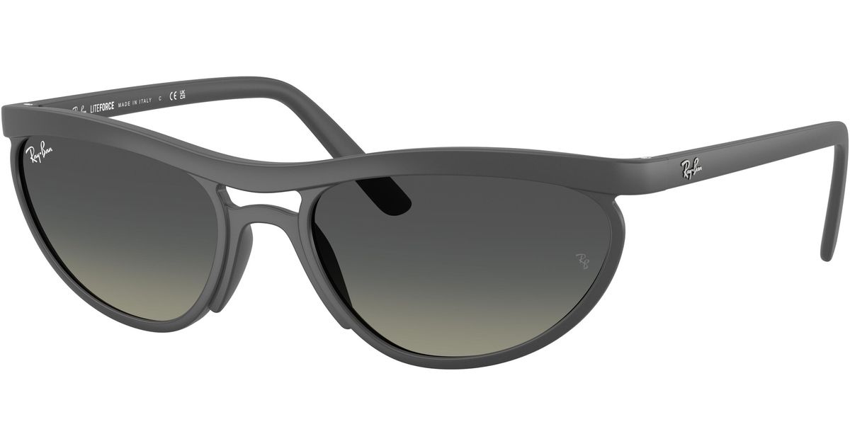 Ray In Ray-Ban Ray in Black | Lyst