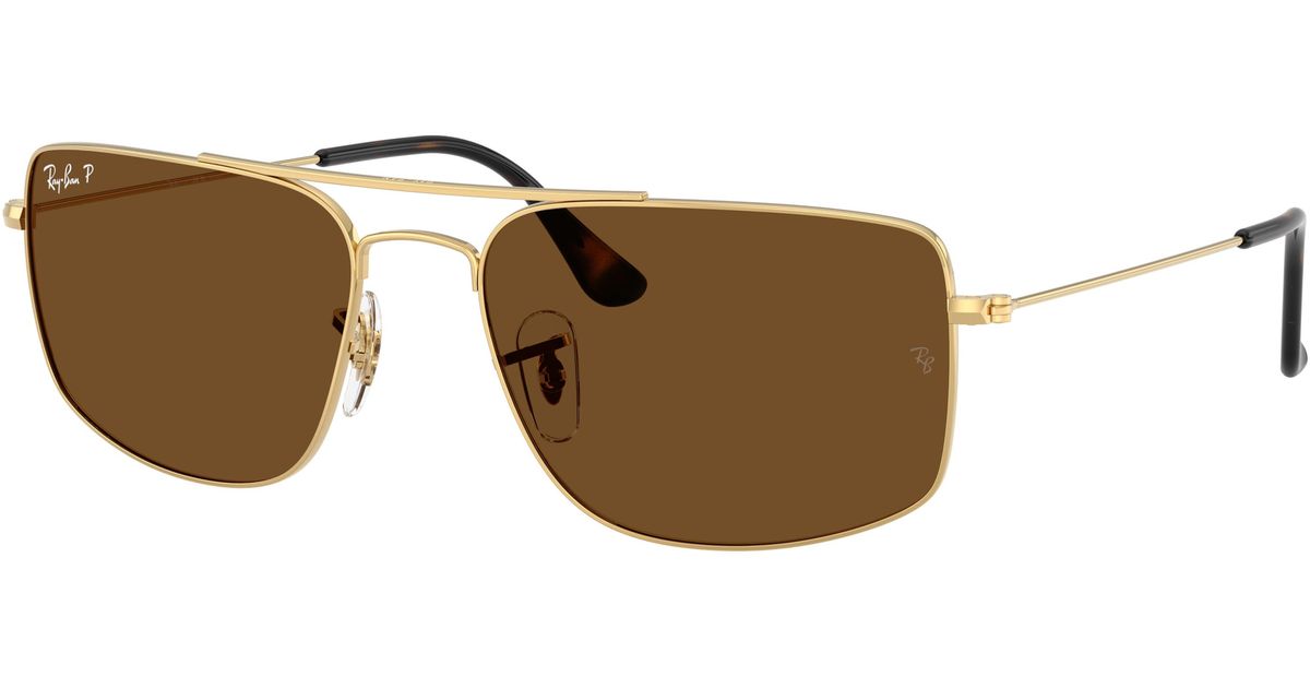 Ray-Ban Sunglass Rb3779 Explorer Iii in Black | Lyst