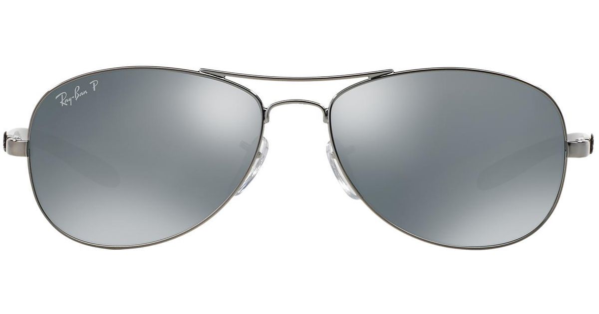 ray ban carbon fibre collection