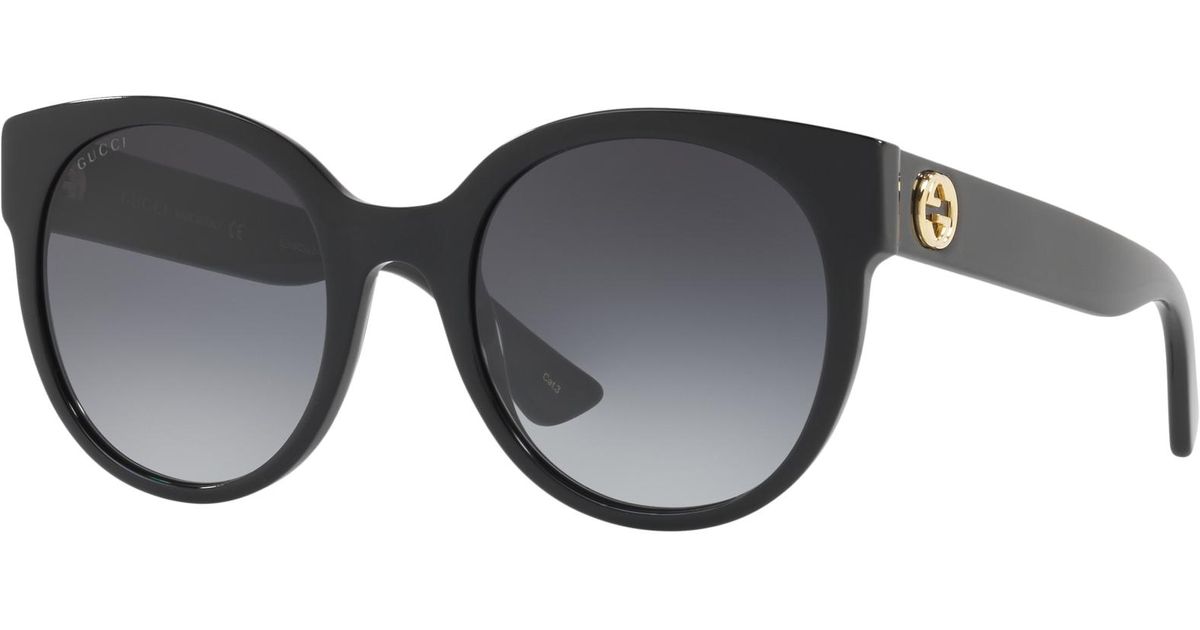 Gucci Sunglasses gg0035sn in Black Lyst