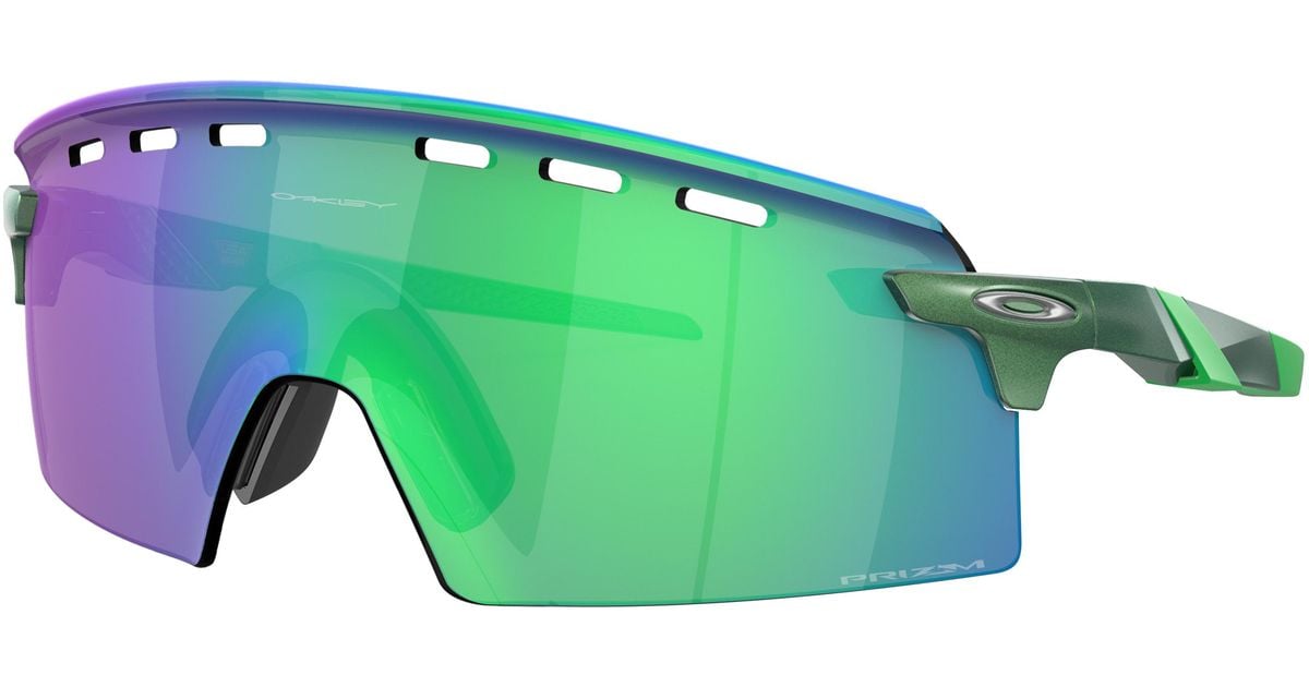 Encoder Strike Oakley Sunglass Encoder Strike in Green for Men | Lyst