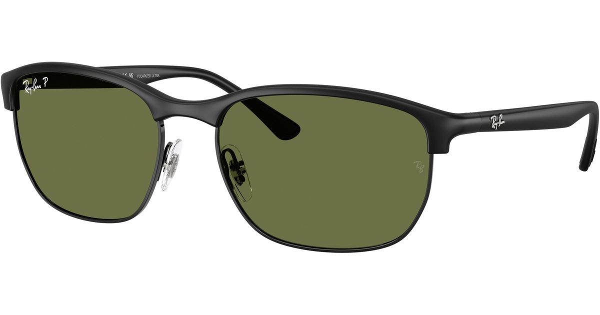 Ray In Ray-Ban Ray in Green | Lyst