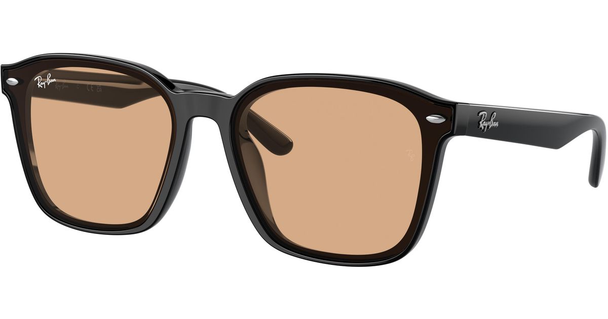 Ray In Ray-Ban Ray in Black | Lyst