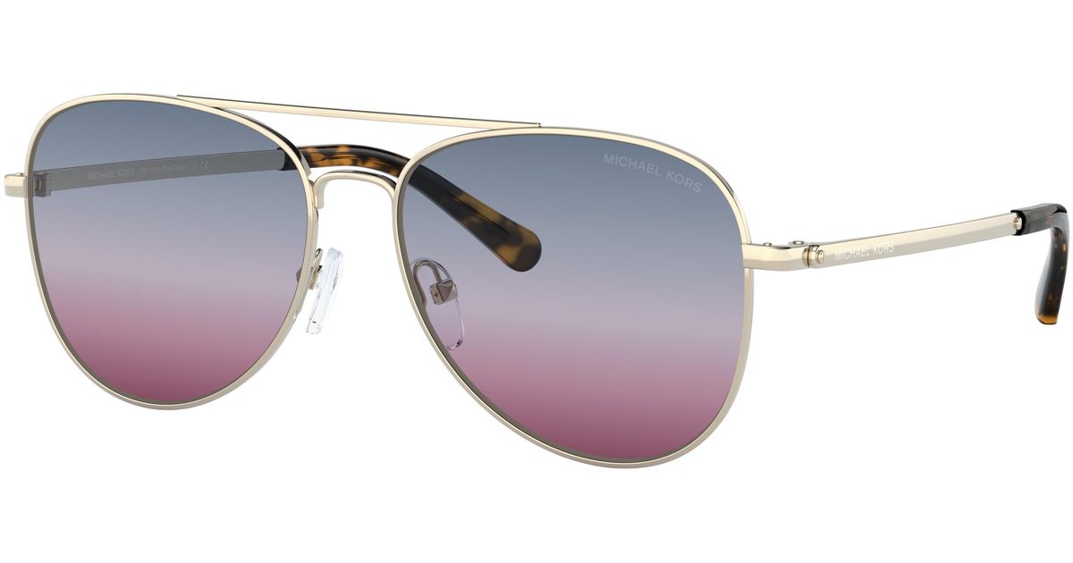 Michael Kors Mk1045 San Diego in Black Lyst UK