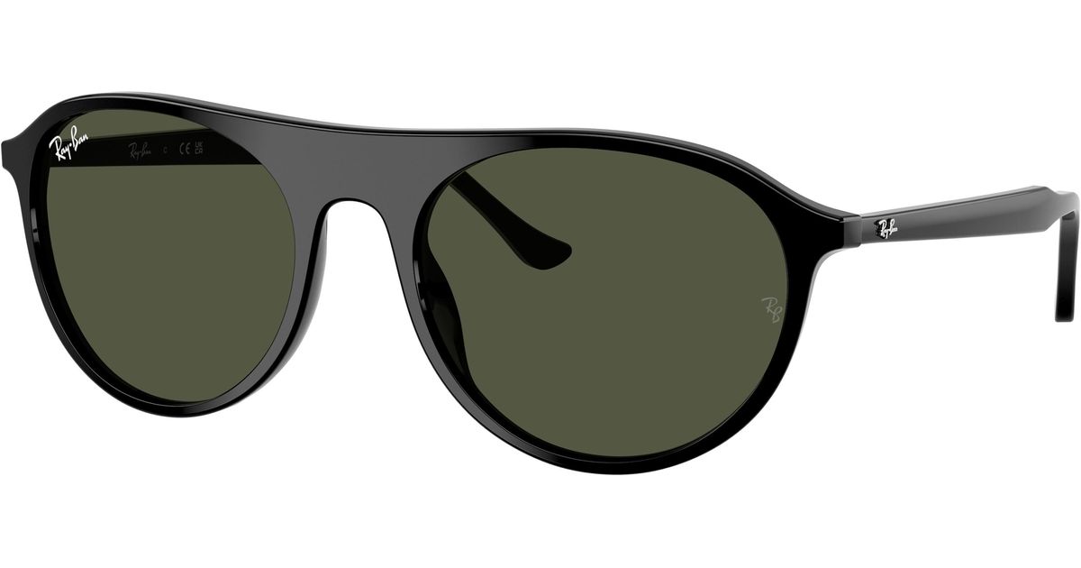 Ray In Ray-Ban Ray in Black | Lyst