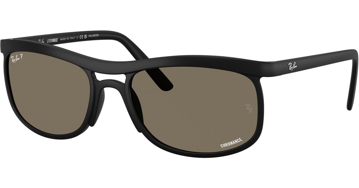 Ray In Ray-Ban Ray in Black | Lyst