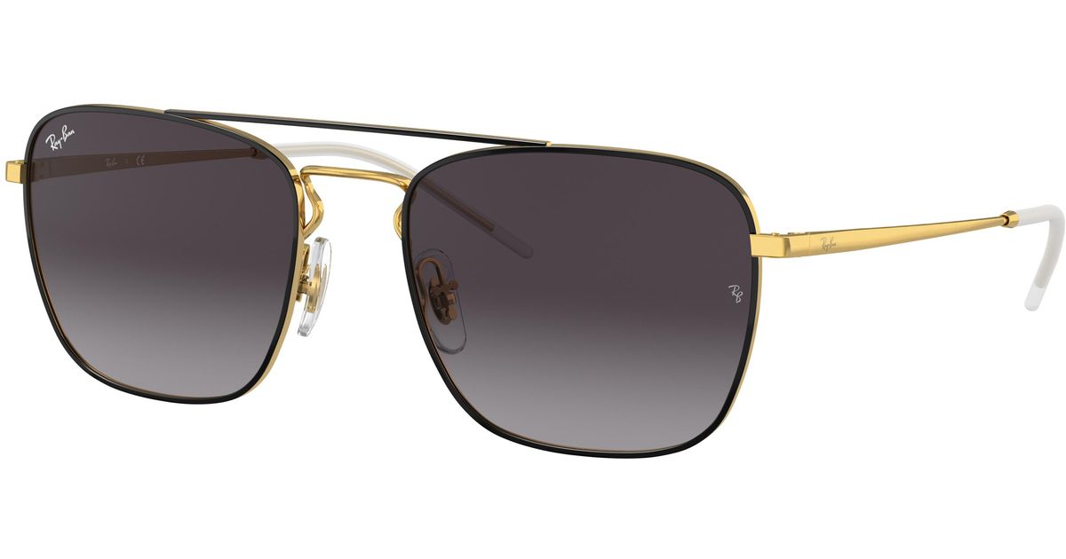 Ray In Ray-Ban Ray in Black for Men | Lyst