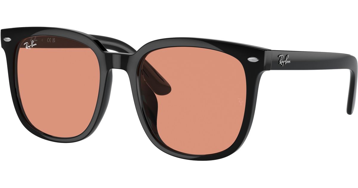 Ray In Ray-Ban Ray in Black | Lyst