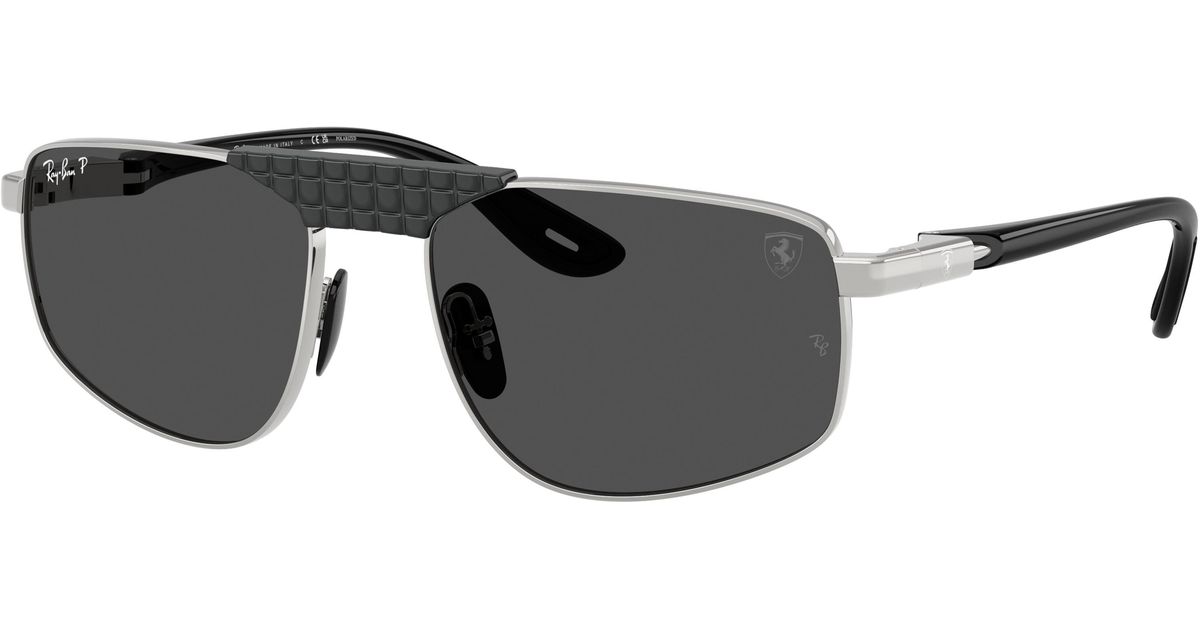 Ray In Ray-Ban Ray in Black | Lyst