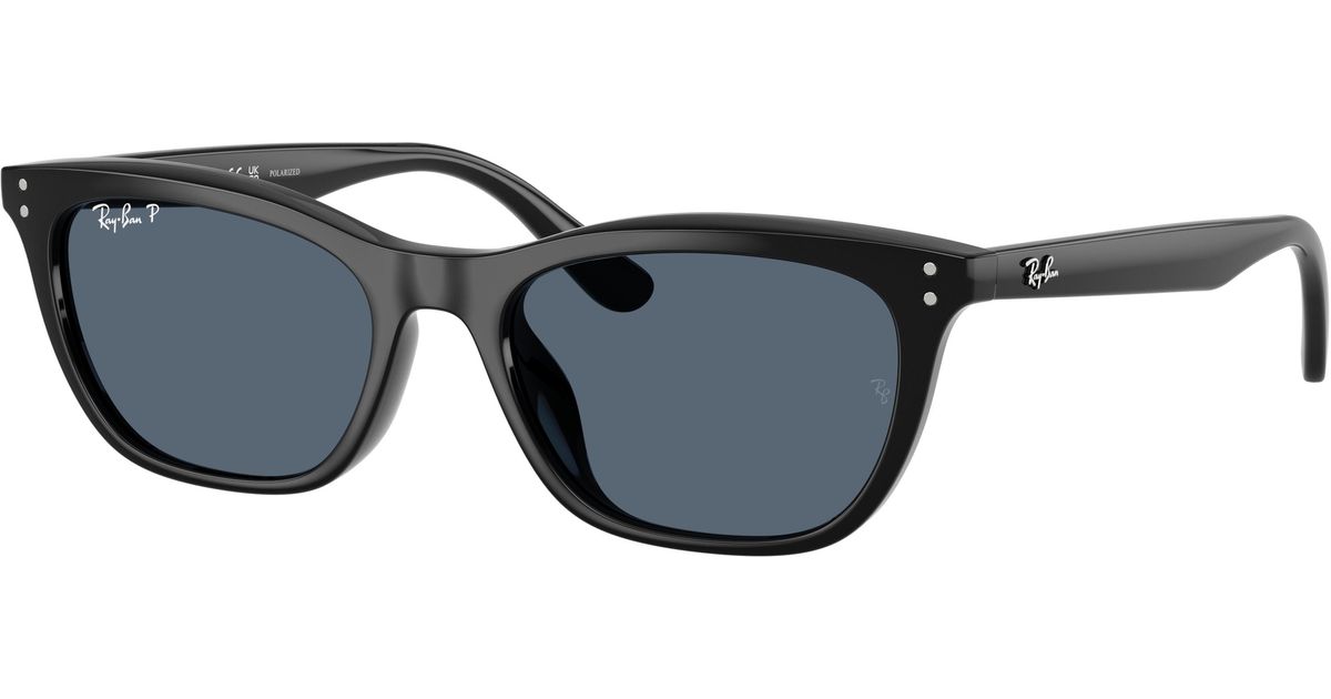 Ray In Ray-Ban Ray in Black | Lyst