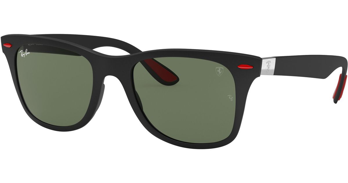 Ray In Ray-Ban Ray in Black for Men | Lyst