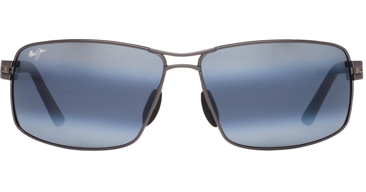 Maui Jim Felt 276 Manu 64 Available First At Sunglass Hut in Gray for