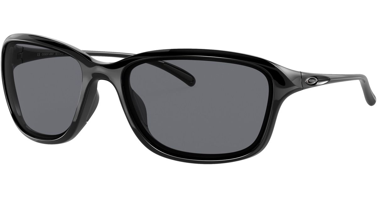 Oakley Sunglass Oo9297 Shes Unstoppable In Gray Lyst 