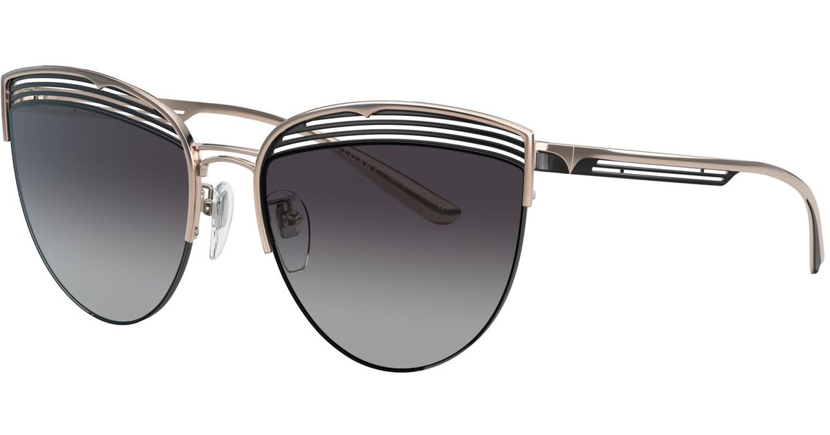 Bvlgari Bv6118 B Zero1 Lyst Bvlgari Bv6118 B Zero1 Lyst