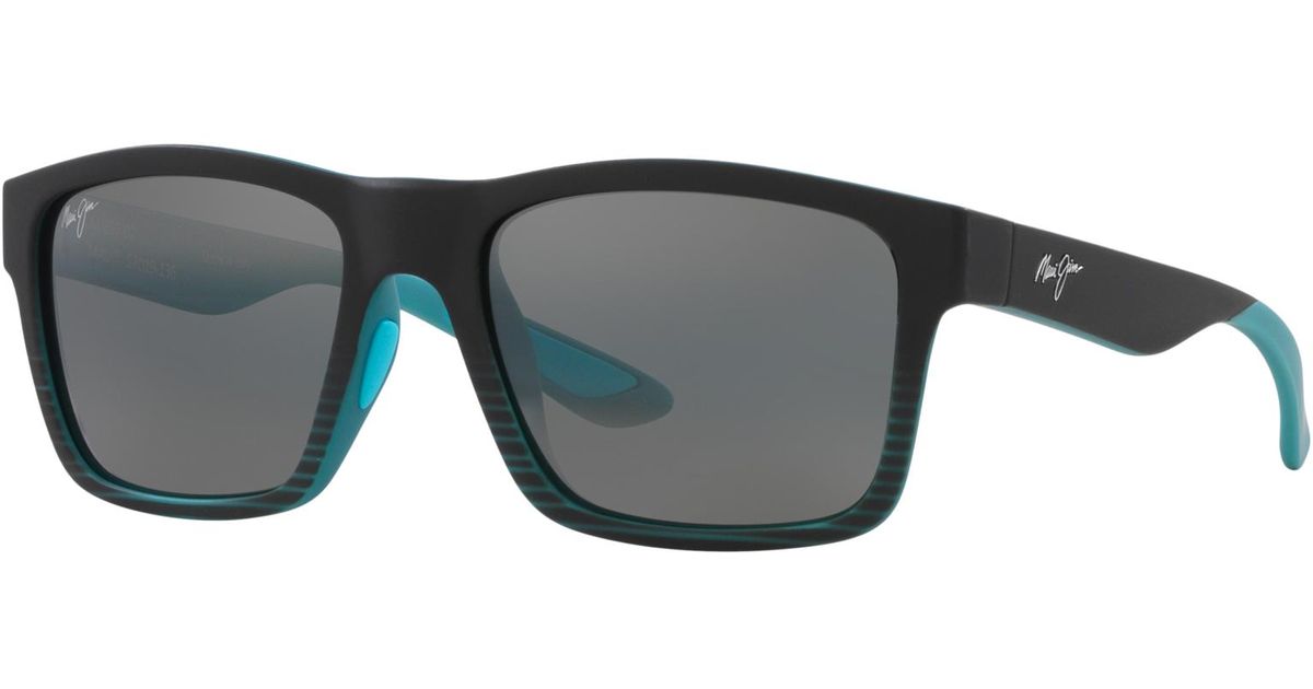 Maui jim flat 2025 island sunglass hut