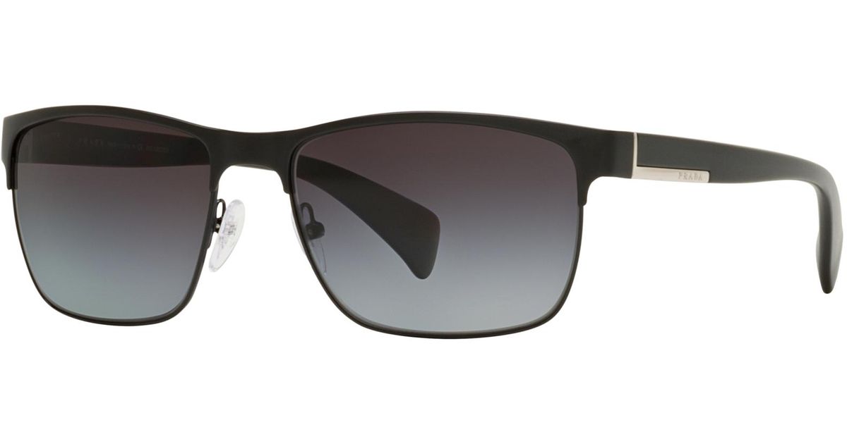 prada designer sunglasses