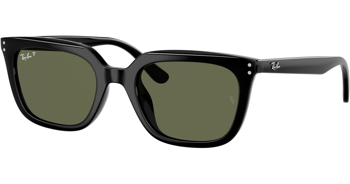 Ray In Ray-Ban Ray in Black | Lyst