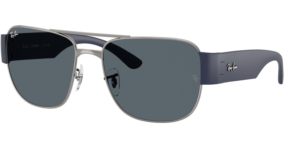 Ray In Ray-Ban Ray in Black | Lyst
