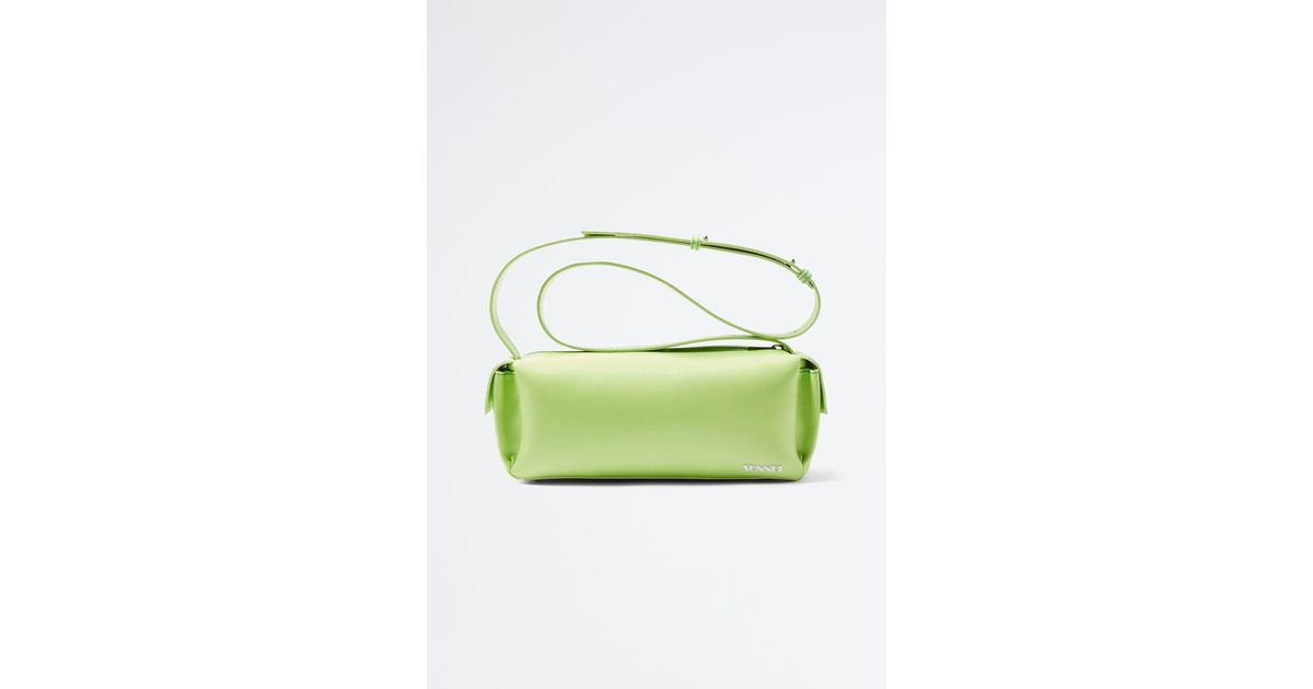 Sunnei Light Green Labauletto Bag | Lyst